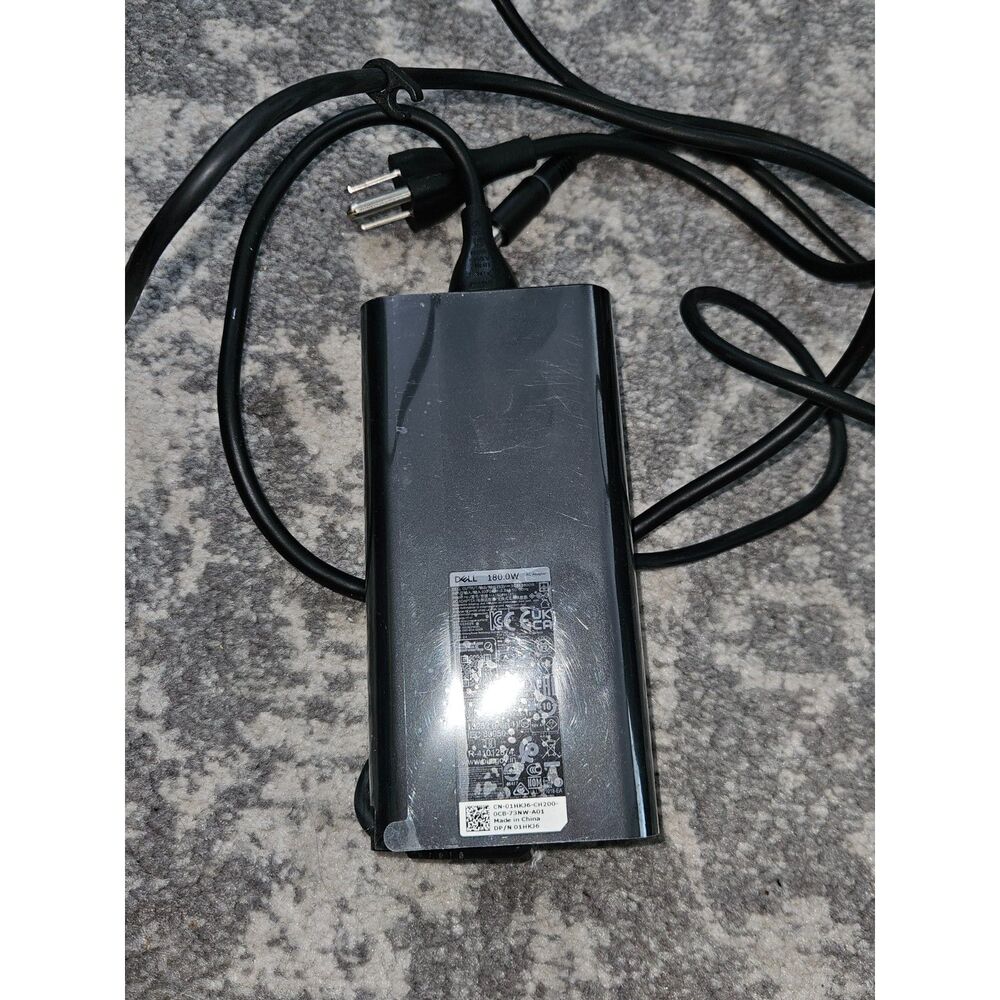 DELL Power Adapter 180W 19.5V 01HKJ6